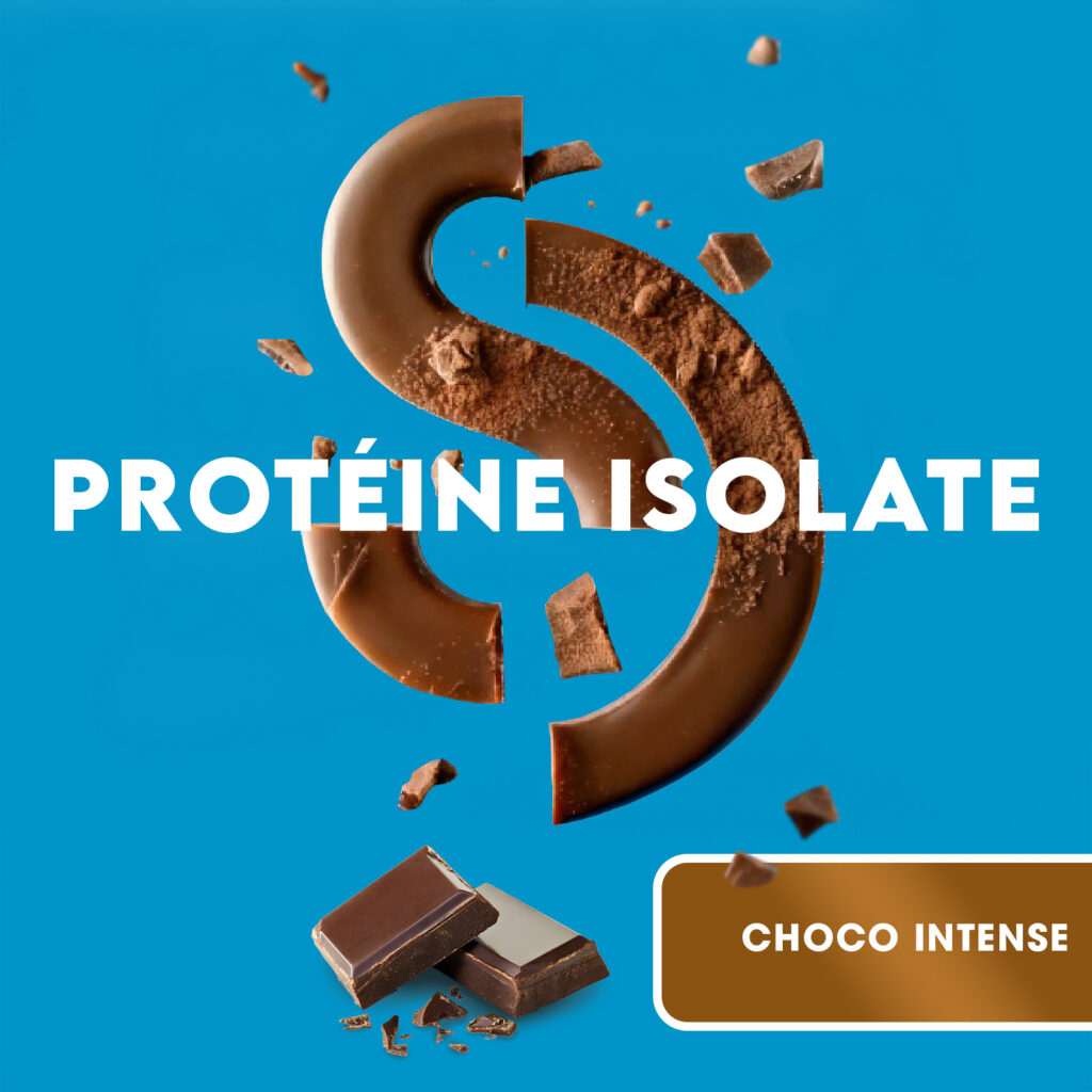 Sport Diet Whey Isolate VitaXtend choco intense vanille biscuit cookie