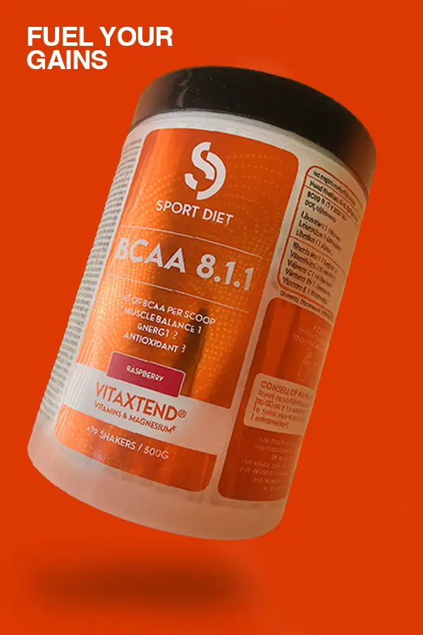 BCAA 811 VitaXtend SportDiet