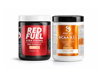 La Gamme Performances SportDiet